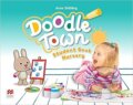 Kniha: Doodle Town 0: Students Book Nursery (Anne Stribling). MacMillan Kniha: Doodle Town 0: Students Book Nursery (Anne Stribling). MacMillan