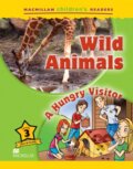 Kniha: Macmillan Children's Readers 3 Elementary: Wild Animals / A Hungry Visitor (MacMillan). MacMillan Kniha: Macmillan Children's Readers 3 Elementary: Wild Animals / A Hungry Visitor (MacMillan). MacMillan