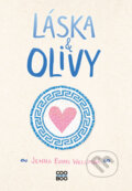 E-kniha: Láska a olivy (Jenna Evans Welch). CooBoo CZ, 2023 E-kniha: Láska a olivy (Jenna Evans Welch). CooBoo CZ, 2023