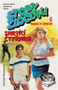 Kniha: Smrtící čtyřhra (Carolyn Keene). , 1993 Kniha: Smrtící čtyřhra (Carolyn Keene). , 1993
