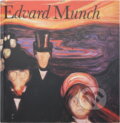 Kniha: Edvard Munch (Petr Wittlich). Odeon, 1985 Kniha: Edvard Munch (Petr Wittlich). Odeon, 1985