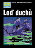 Kniha: Loď duchů (André Marx). Víkend, 2007 Kniha: Loď duchů (André Marx). Víkend, 2007