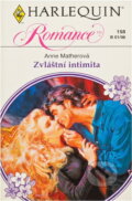 Kniha: Zvláštní intimita (Anne Mather). Harlequin, 1996 Kniha: Zvláštní intimita (Anne Mather). Harlequin, 1996