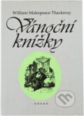 Kniha: Vánoční knížky (William Makepeace Thackeray). Odeon, 1996 Kniha: Vánoční knížky (William Makepeace Thackeray). Odeon, 1996