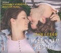 Audiokniha: Hvězdy nám nepřály (John Green). Témbr, 2023 Audiokniha: Hvězdy nám nepřály (John Green). Témbr, 2023