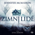 Audiokniha: Zimní lidé (Jennifer McMahon), 2023 Audiokniha: Zimní lidé (Jennifer McMahon), 2023