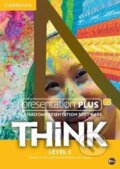 Audiokniha: Think 3 Presentation Plus DVD-ROM (Herbert Puchta). Cambridge University Press Audiokniha: Think 3 Presentation Plus DVD-ROM (Herbert Puchta). Cambridge University Press