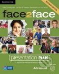 Audiokniha: face2face Advanced Presentation Plus,2nd C1 (Gillie Cunningham). Cambridge University Press Audiokniha: face2face Advanced Presentation Plus,2nd C1 (Gillie Cunningham). Cambridge University Press