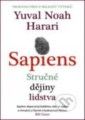 Sapiens - Yuval Noah Harari, Leda, 2023
