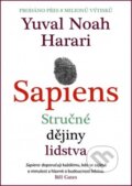 Kniha: Sapiens (Yuval Noah Harari). Leda, 2023 Kniha: Sapiens (Yuval Noah Harari). Leda, 2023