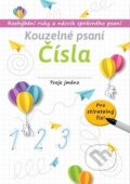 Kniha: Kouzelné psaní - Čísla (Emil Gerginov). Svojtka&Co., 2023 Kniha: Kouzelné psaní - Čísla (Emil Gerginov). Svojtka&Co., 2023