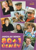 Kniha: 80 + 1 úsměv : humorné příběhy ze života herců, zpěváků, politiků a sportovců (Jaroslav Benda). , 1995 Kniha: 80 + 1 úsměv : humorné příběhy ze života herců, zpěváků, politiků a sportovců (Jaroslav Benda). , 1995