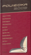 Kniha: Poviedka 2005 (Adamov-Novák, Agda Bavi Pain, Boris Lilov, Ján Mičuch, Ján Urban, Jana Krajčovičová, Michaela Rosová, Svetlana Žuchová, Vanda Rozenbergová, Zuska Kepplová a Zuza Ferenczová). Koloman Kertész Bagala, 2005 Kniha: Poviedka 2005 (Adamov-Novák, Agda Bavi Pain, Boris Lilov, Ján Mičuch, Ján Urban, Jana Krajčovičová, Michaela Rosová, Svetlana Žuchová, Vanda Rozenbergová, Zuska Kepplová a Zuza Ferenczová). Koloman Kertész Bagala, 2005