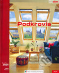 Kniha: Podkrovia (Ľubica Selcová a Marie-Pierre Dubois Petroff). Jaga group, 2005 Kniha: Podkrovia (Ľubica Selcová a Marie-Pierre Dubois Petroff). Jaga group, 2005