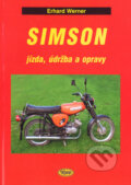 Kniha: Simson (Erhard Werner). Kopp, 2005 Kniha: Simson (Erhard Werner). Kopp, 2005