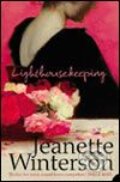 Kniha: Lighthousekeeping (Jeanette Winterson). HarperCollins, 2005 Kniha: Lighthousekeeping (Jeanette Winterson). HarperCollins, 2005