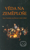 Kniha: Věda na Zeměploše (Ian Stewart, Jack Cohen a Terry Pratchett). Talpress, 2005 Kniha: Věda na Zeměploše (Ian Stewart, Jack Cohen a Terry Pratchett). Talpress, 2005