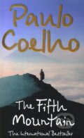 Kniha: The Fifth Mountain (Paulo Coelho). HarperCollins, 2003 Kniha: The Fifth Mountain (Paulo Coelho). HarperCollins, 2003
