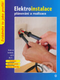 Elektroinstalace plánování a realizace - Kolektiv autorů, Vašut, 2005