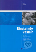 Kniha: Einsteinův vesmír (Michio Kaku). Argo, Dokořán, 2005 Kniha: Einsteinův vesmír (Michio Kaku). Argo, Dokořán, 2005