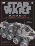 Kniha: Pomsta Sithů - Neuvěřitelné pohledy (Curtis Saxton). Egmont ČR, 2005 Kniha: Pomsta Sithů - Neuvěřitelné pohledy (Curtis Saxton). Egmont ČR, 2005