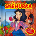 Kniha: Sněhurka - 5 puzzle uvnitř knihy (Rebo). Rebo, 2005 Kniha: Sněhurka - 5 puzzle uvnitř knihy (Rebo). Rebo, 2005