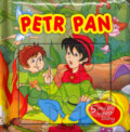 Kniha: Petr Pan - 5 puzzle uvnitř knihy (Rebo). Rebo, 2005 Kniha: Petr Pan - 5 puzzle uvnitř knihy (Rebo). Rebo, 2005