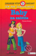 Kniha: Baby na zabitie (Thomas C. Brezina). Fragment, 2005 Kniha: Baby na zabitie (Thomas C. Brezina). Fragment, 2005