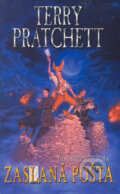 Kniha: Zaslaná pošta (Terry Pratchett). Talpress, 2005 Kniha: Zaslaná pošta (Terry Pratchett). Talpress, 2005