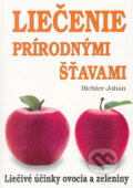 Kniha: Liečenie prírodnými šťavami (Johan Richter). Eko-konzult, 2005 Kniha: Liečenie prírodnými šťavami (Johan Richter). Eko-konzult, 2005