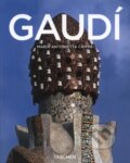 Kniha: Antoni Gaudí (Taschen). Taschen, 2005 Kniha: Antoni Gaudí (Taschen). Taschen, 2005