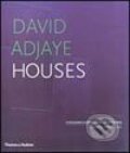 Kniha: Houses (David Adjaye). Thames & Hudson, 2005 Kniha: Houses (David Adjaye). Thames & Hudson, 2005