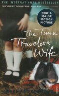 Kniha: The Time Traveler's Wife (Audrey Niffenegger), 2005 Kniha: The Time Traveler's Wife (Audrey Niffenegger), 2005