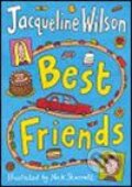 Kniha: Best Friends (Jacqueline Wilson). Random House, 2005 Kniha: Best Friends (Jacqueline Wilson). Random House, 2005