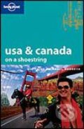 Kniha: USA & Canada on a Shoestring (Lonely Planet). Lonely Planet, 2005 Kniha: USA & Canada on a Shoestring (Lonely Planet). Lonely Planet, 2005