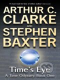 Kniha: Times Eye (Arthur C. Clarke), 2005 Kniha: Times Eye (Arthur C. Clarke), 2005