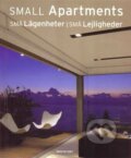 Kniha: Small Apartments (Taschen). Taschen, 2005 Kniha: Small Apartments (Taschen). Taschen, 2005