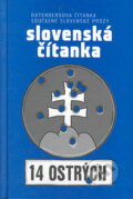 Slovenská čítanka - 14 ostrých, Labyrint, 2005