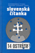 Kniha: Slovenská čítanka - 14 ostrých (Labyrint). Labyrint, 2005 Kniha: Slovenská čítanka - 14 ostrých (Labyrint). Labyrint, 2005