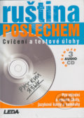 Kniha: Ruština poslechem (Autorský kolektív), 2006 Kniha: Ruština poslechem (Autorský kolektív), 2006
