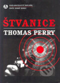 Kniha: Štvanice (Thomas Perry). Doplněk, 2003 Kniha: Štvanice (Thomas Perry). Doplněk, 2003