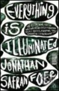 Kniha: Everything Is Illuminated (Jonathan Safran Foer). Penguin Books, 2005 Kniha: Everything Is Illuminated (Jonathan Safran Foer). Penguin Books, 2005