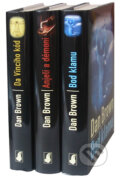 Kniha: Dan Brown - kolekcia 3 bestsellerov (Dan Brown), 2005 Kniha: Dan Brown - kolekcia 3 bestsellerov (Dan Brown), 2005