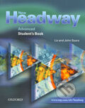 Kniha: New Headway - Advanced - Student's Book (John Soars a Liz Soars). Oxford University Press, 2003 Kniha: New Headway - Advanced - Student's Book (John Soars a Liz Soars). Oxford University Press, 2003
