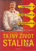 Kniha: Tajný život Stalina (Boris Semenovič Ilizarov). Fontána, 2005 Kniha: Tajný život Stalina (Boris Semenovič Ilizarov). Fontána, 2005