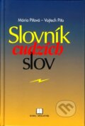 Kniha: Slovník cudzích slov (Mária Piťová a Vojtech Piťo). Kniha-Spoločník, 2001 Kniha: Slovník cudzích slov (Mária Piťová a Vojtech Piťo). Kniha-Spoločník, 2001