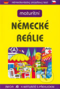 Kniha: Maturitní německé reálie (Linda Mynarik). INFOA, 2001 Kniha: Maturitní německé reálie (Linda Mynarik). INFOA, 2001