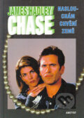 Kniha: Naslouchám chvění země (James Hadley Chase). Ametyst, 2005 Kniha: Naslouchám chvění země (James Hadley Chase). Ametyst, 2005