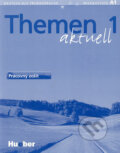 Kniha: Themen 1 aktuell - Pracovný zošit (Heiko Bock, Karl-Heinz Eisfeld a kolektiv). Max Hueber Verlag, 2003 Kniha: Themen 1 aktuell - Pracovný zošit (Heiko Bock, Karl-Heinz Eisfeld a kolektiv). Max Hueber Verlag, 2003