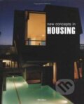 Kniha: New Concepts Housing (Links). Links, 2005 Kniha: New Concepts Housing (Links). Links, 2005